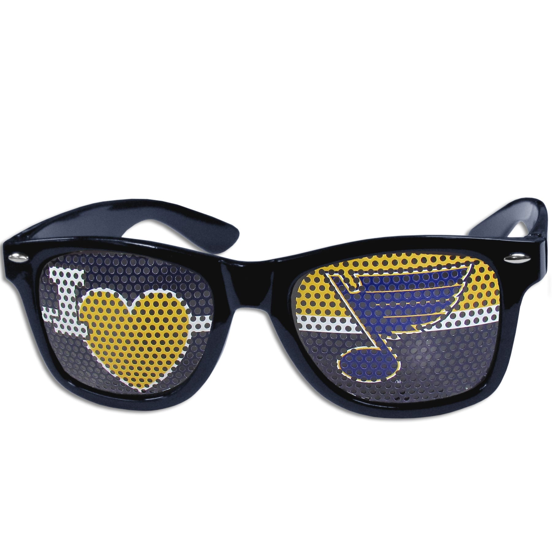St. Louis Blues® I Heart Game Day Shades | Fanhood Gear