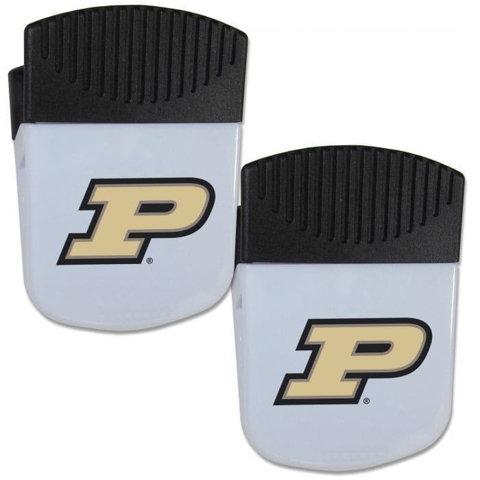 Purdue Boilermakers Chip Clip Magnet With Bottle Opener, 2 Pack ...