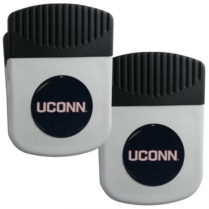 UCONN Huskies Clip Magnet with Bottle Opener, 2 pack