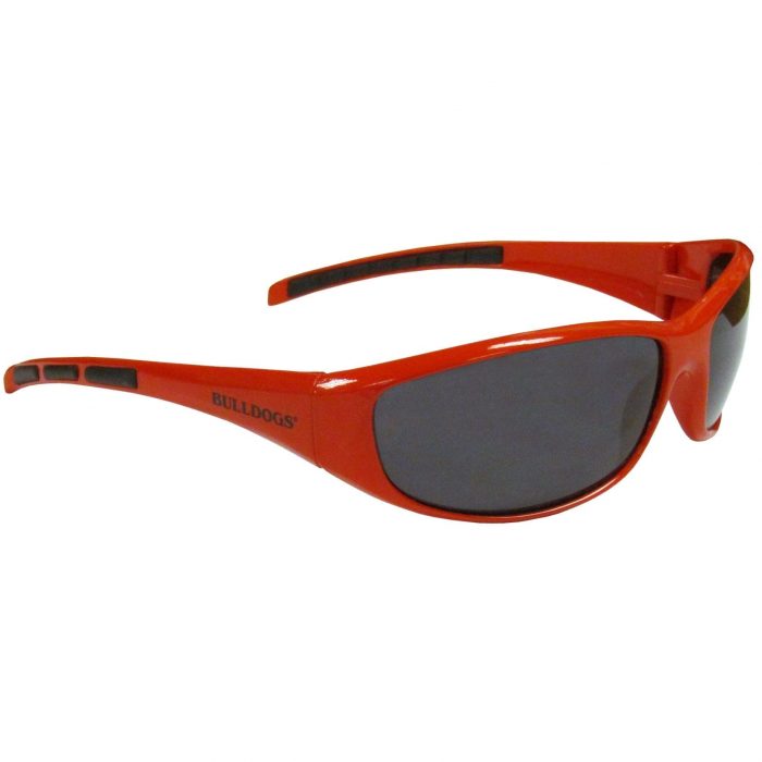 Georgia Bulldogs Wrap Sunglasses