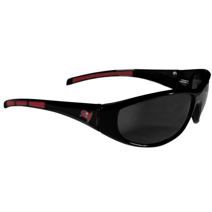 Tampa Bay Buccaneers Wrap Sunglasses