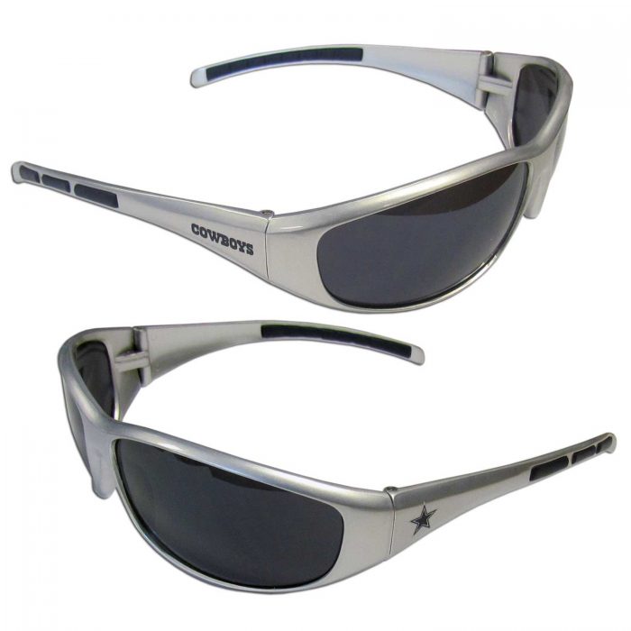 Dallas Cowboys Wrap Sunglasses