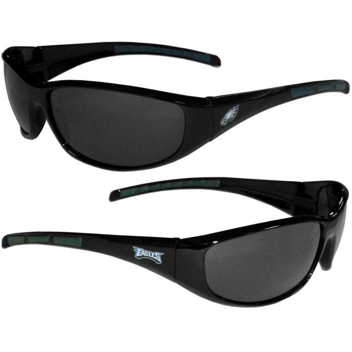 Philadelphia Eagles Wrap Sunglasses