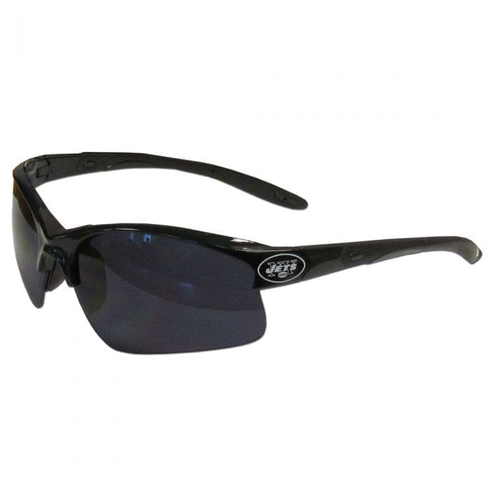 New York Jets Blade Sunglasses