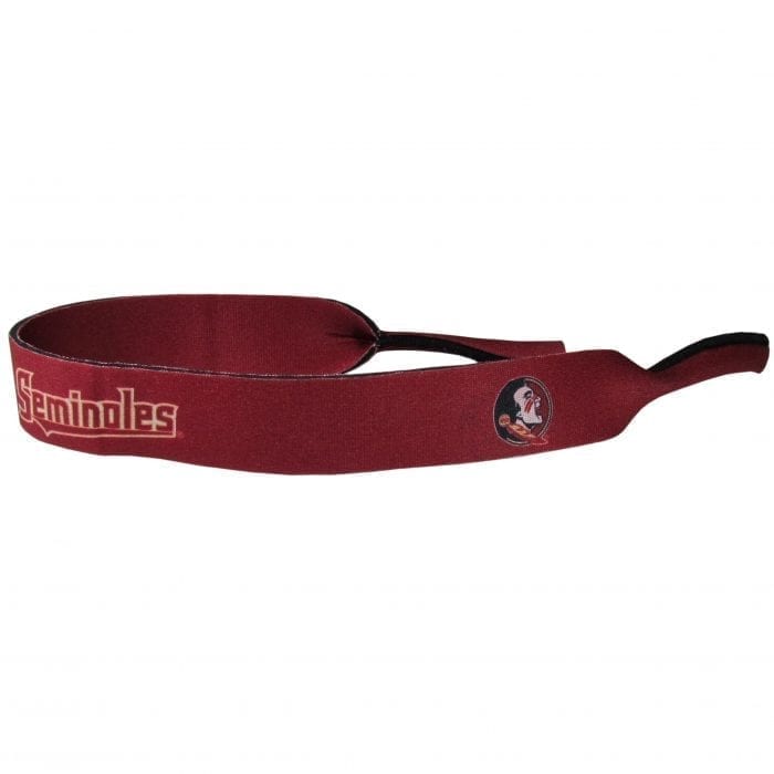 Florida St. Seminoles Neoprene Sunglass Strap