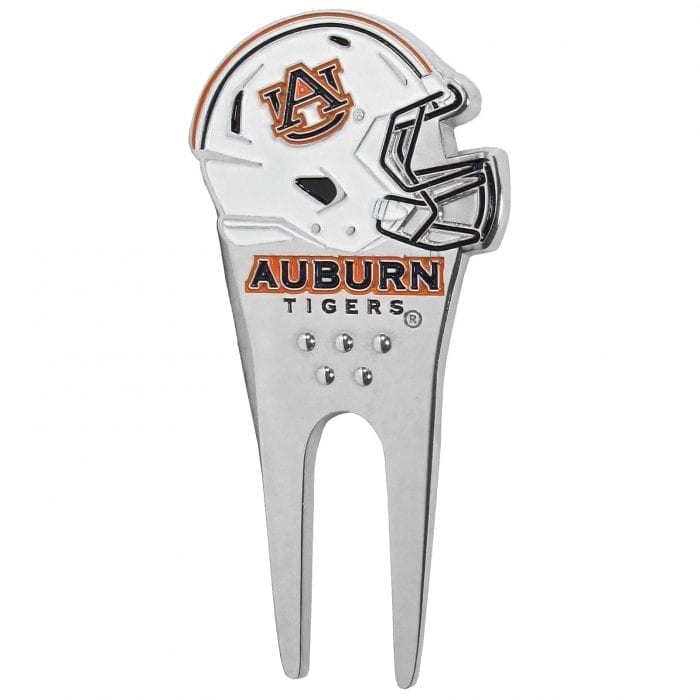 Auburn Tigers Divot Tool and Ball Marker