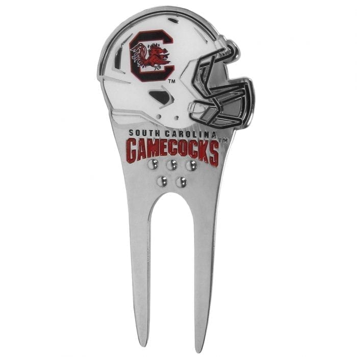 S. Carolina Gamecocks Divot Tool and Ball Marker