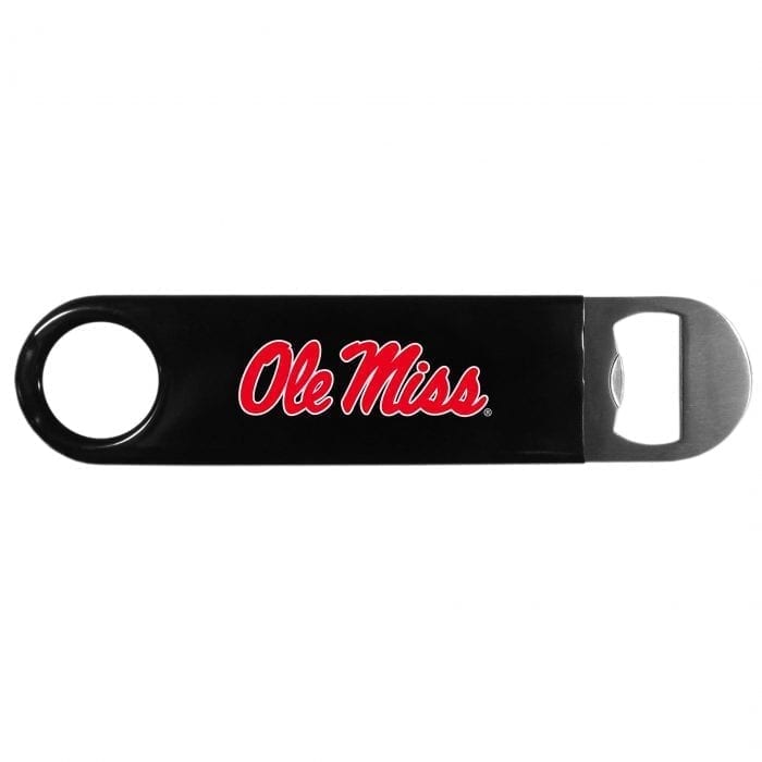 Mississippi Rebels Long Neck Bottle Opener