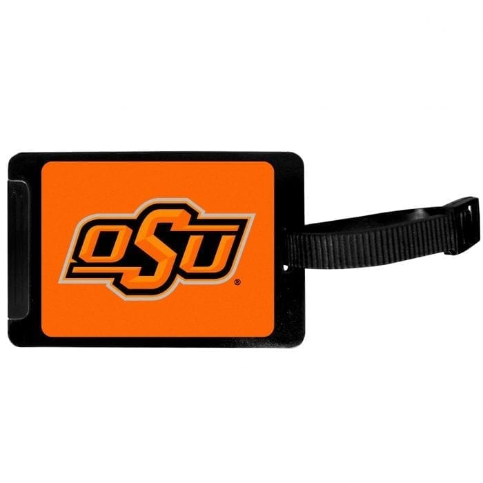 Oklahoma St. Cowboys Luggage Tag