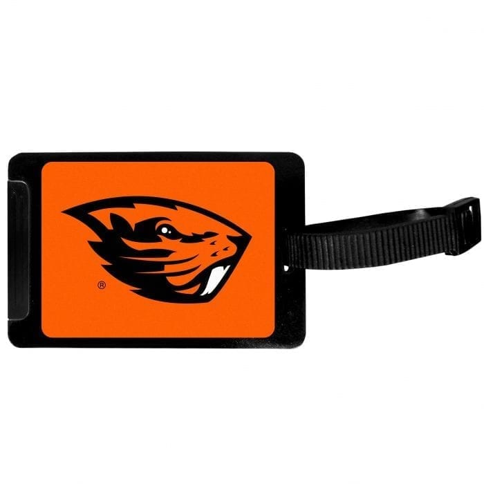 Oregon St. Beavers Luggage Tag