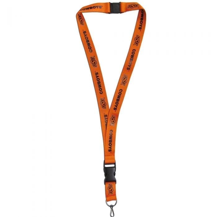 Oklahoma State Cowboys Lanyard