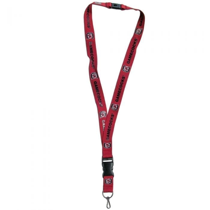 S. Carolina Gamecocks Lanyard