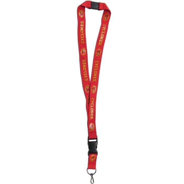 Iowa St. Cyclones Lanyard