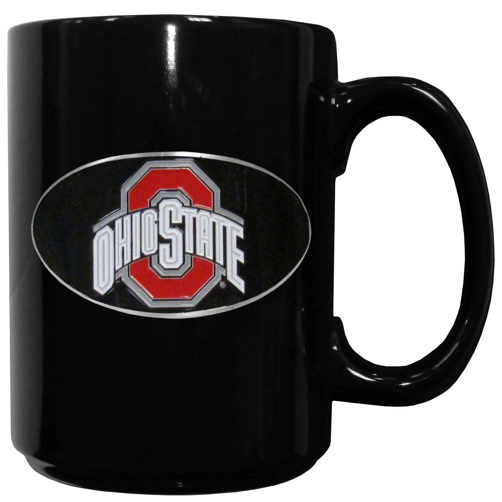 Ohio St. Buckeyes Ceramic Coffee Mug | Fanhood Gear