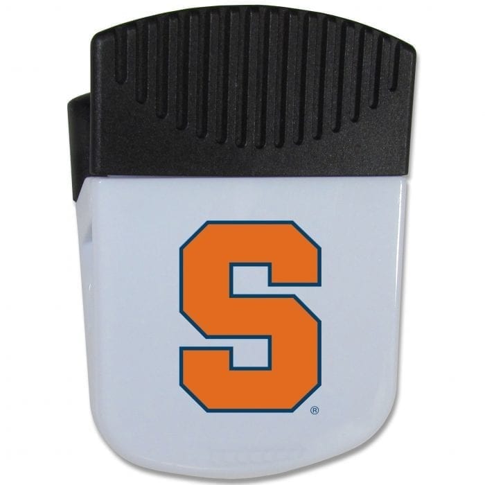 Syracuse Orange Chip Clip Magnet