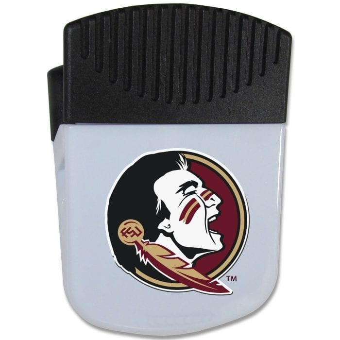 Florida St. Seminoles Chip Clip Magnet