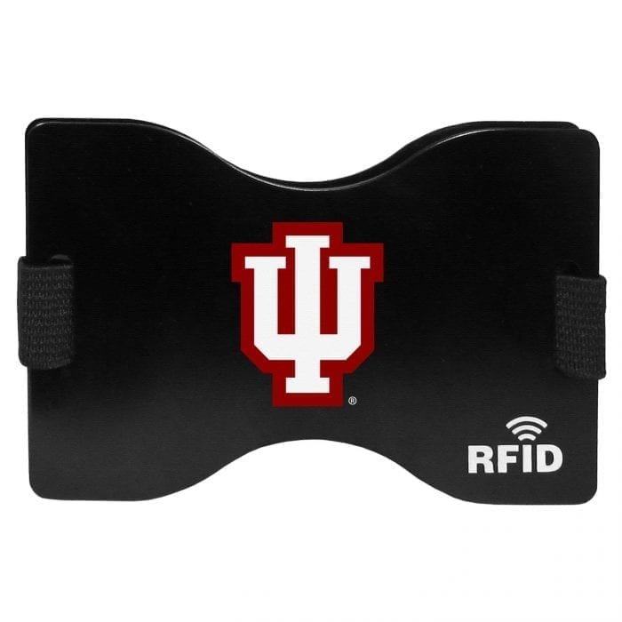 Indiana Hoosiers RFID Wallet