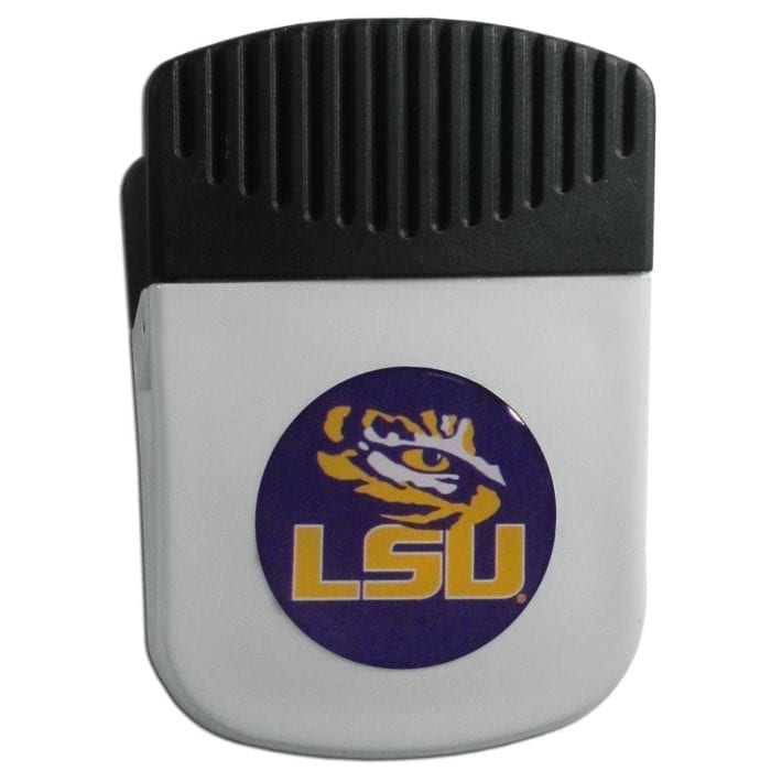 LSU Tigers Chip Clip Magnet