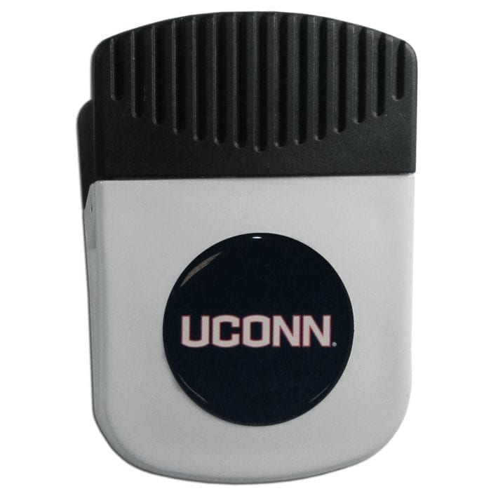 UCONN Huskies Chip Clip Magnet