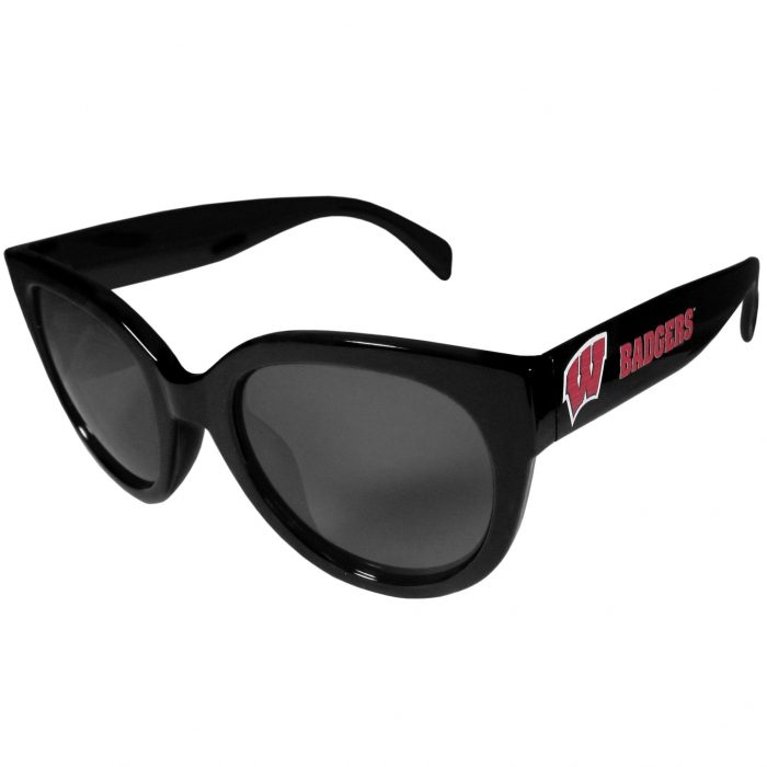 Wisconsin Badgers Women's Sunglasses