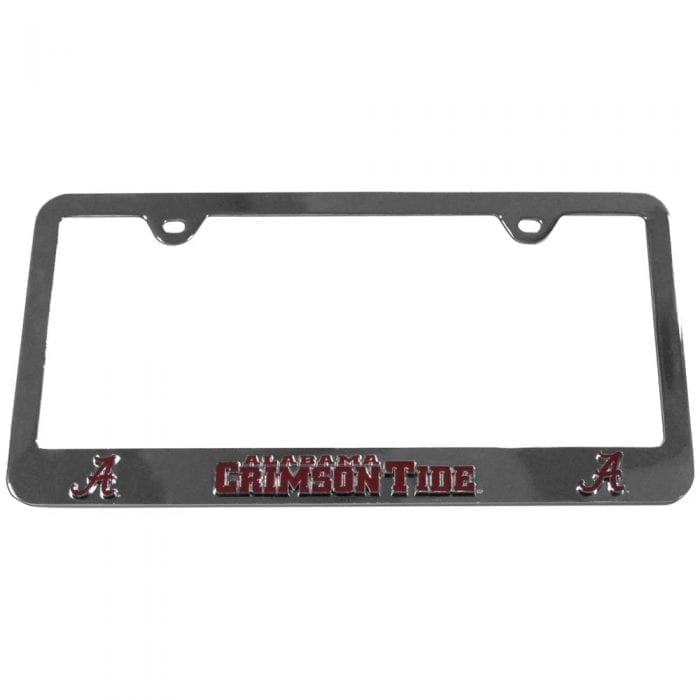 Alabama Crimson Tide Tag Frame