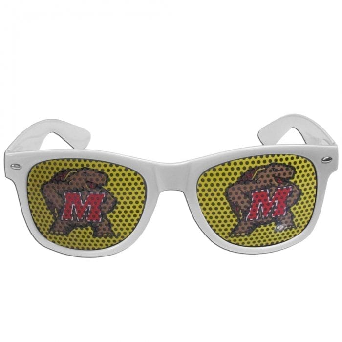 Maryland Terrapins Game Day Shades