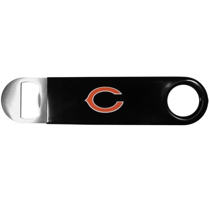 Chicago Bears Long Neck Bottle Opener