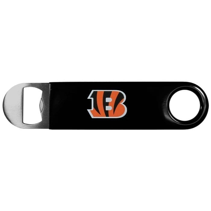 Cincinnati Bengals Long Neck Bottle Opener