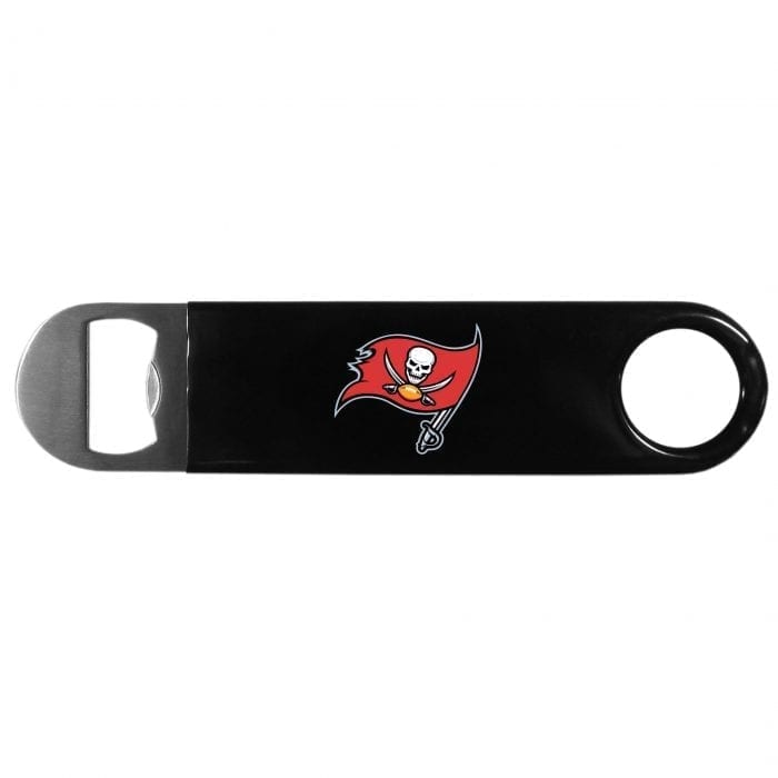 Tampa Bay Buccaneers Long Neck Bottle Opener