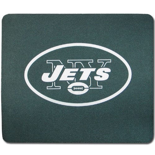 NFL New York Jets Neoprene Mouse Pad