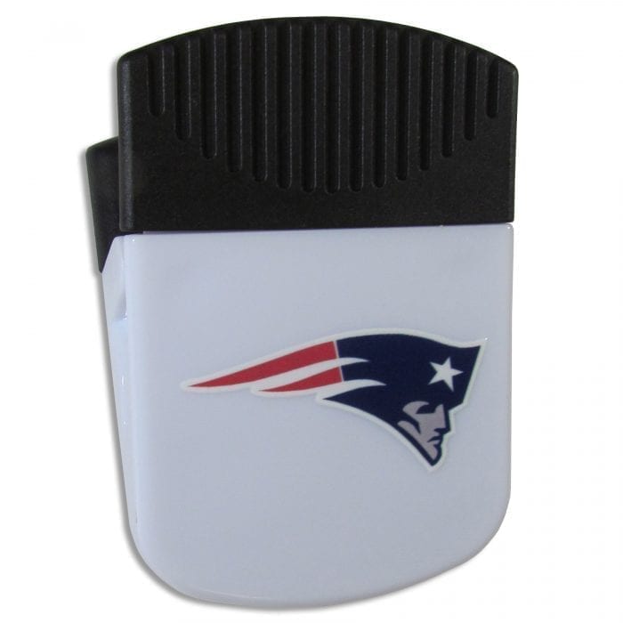 New England Patriots Chip Clip Magnet