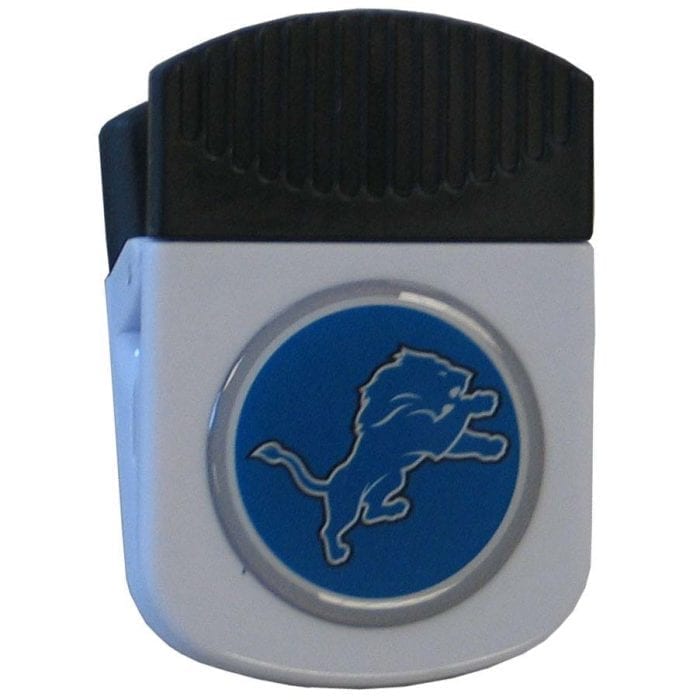 Detroit Lions Clip Magnet