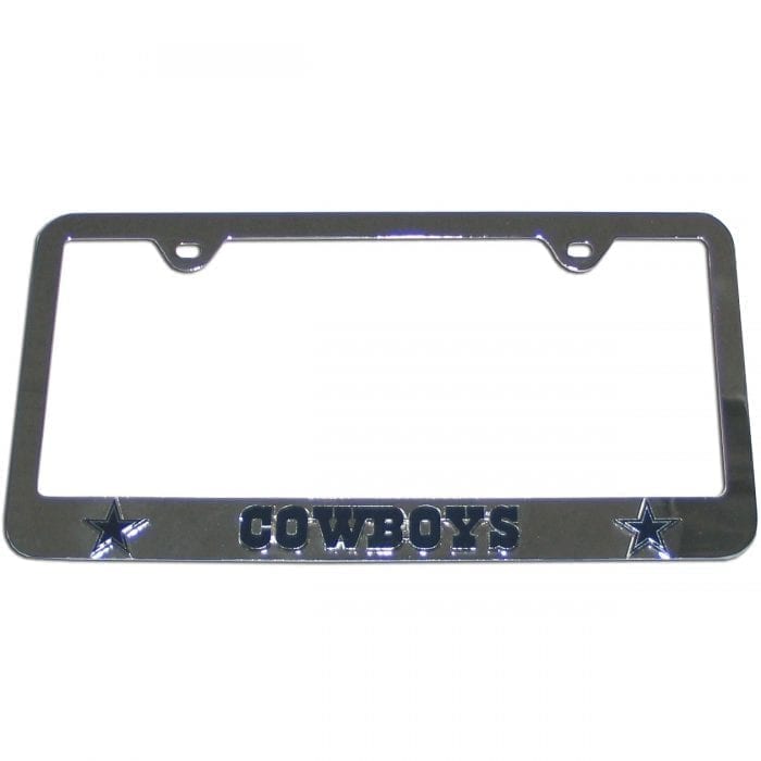 Dallas Cowboys Tag Frame