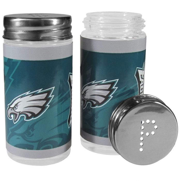 Philadelphia Eagles Tailgater Salt & Pepper Shakers