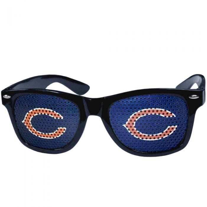 Chicago Bears Game Day Shades