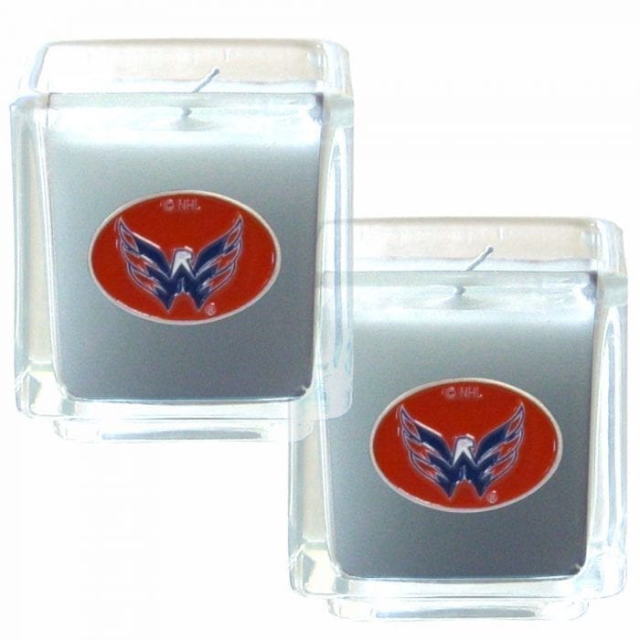 Washington Capitals® Scented Candle Set