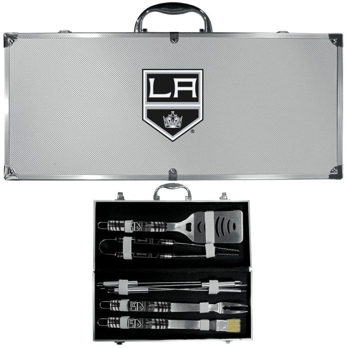 Los Angeles Kings® 8 pc Tailgater BBQ Set