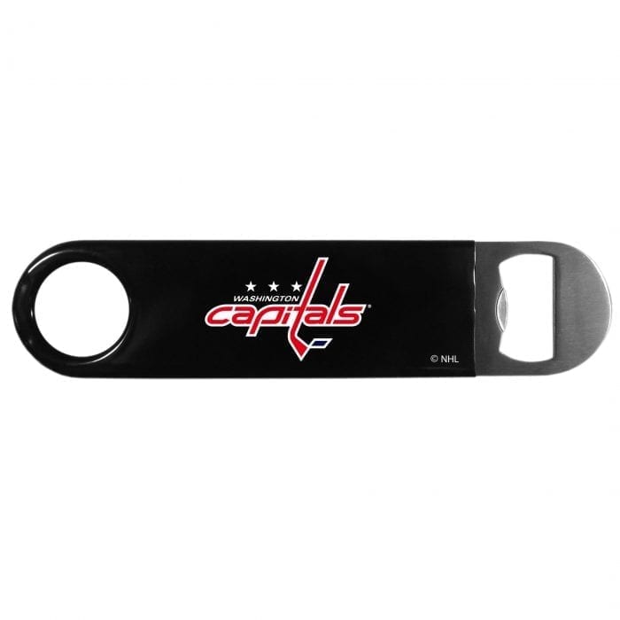 Washington Capitals® Long Neck Bottle Opener