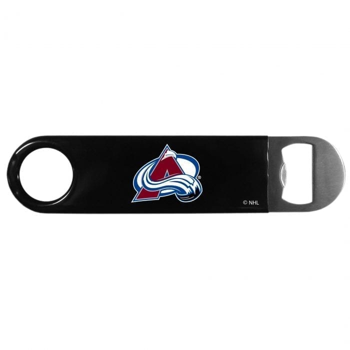 Colorado Avalanche® Long Neck Bottle Opener