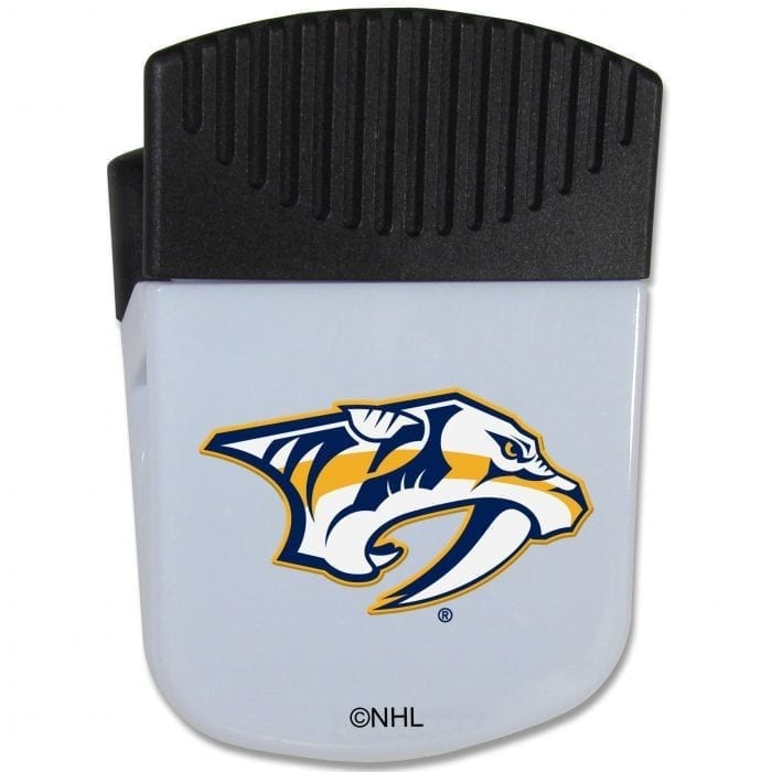 Nashville Predators® Chip Clip Magnet