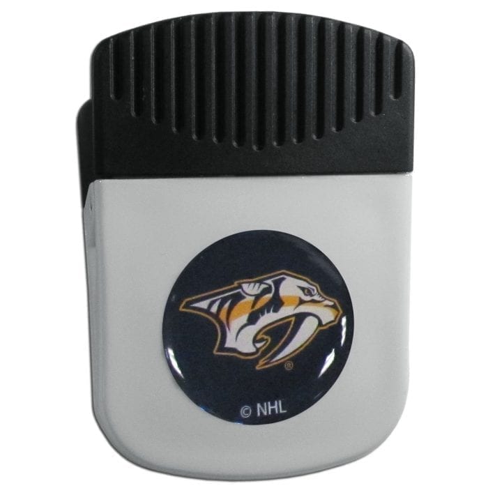 Nashville Predators® Chip Clip Magnet