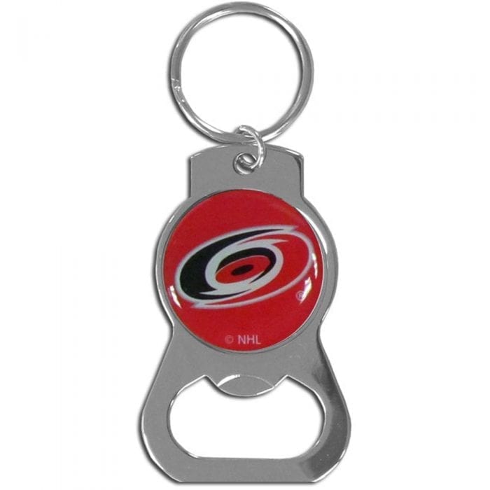 Carolina Hurricanes® Bottle Opener Key Chain