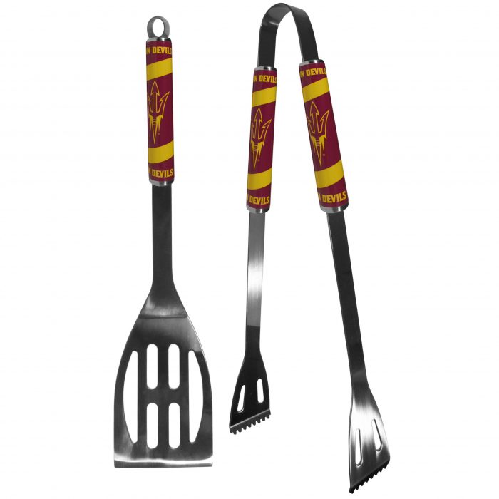 Arizona St. Sun Devils 2 pc Steel BBQ Tool Set