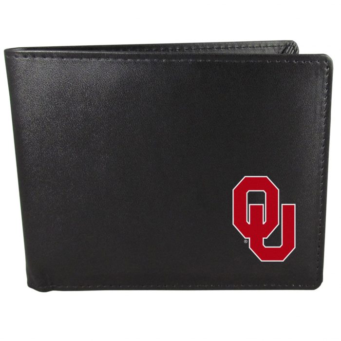 Oklahoma Sooners Bi-fold Wallet