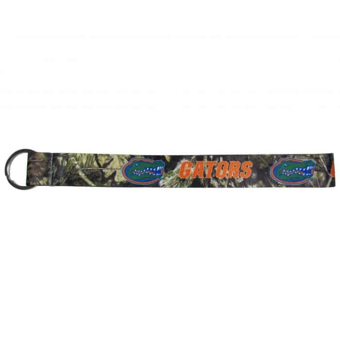 Florida Gators Lanyard Key Chain, Mossy Oak