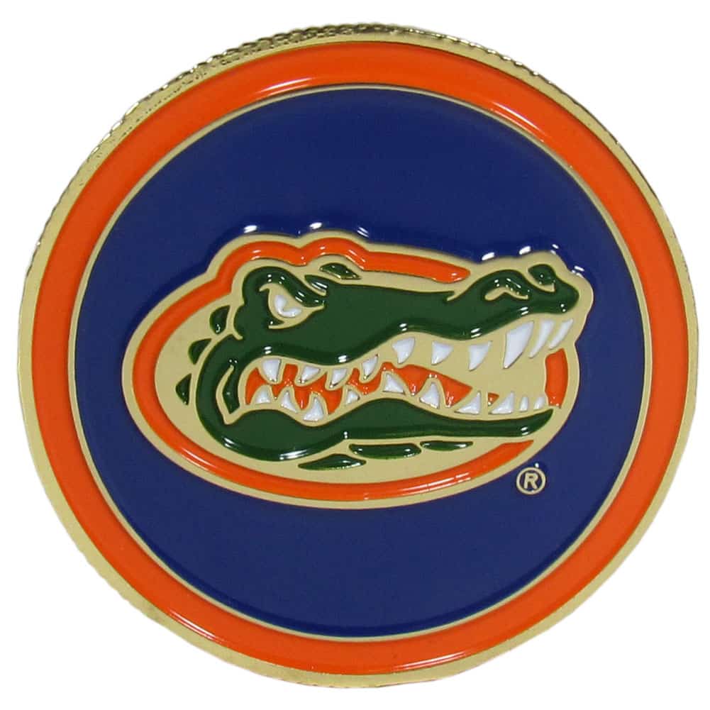 Florida Gators Golf Ball Marker, Logo | Fanhood Gear