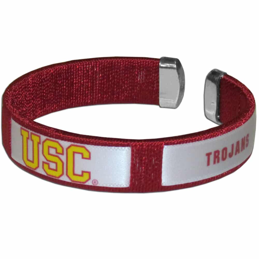 USC Trojans Fan Bracelet | Fanhood Gear