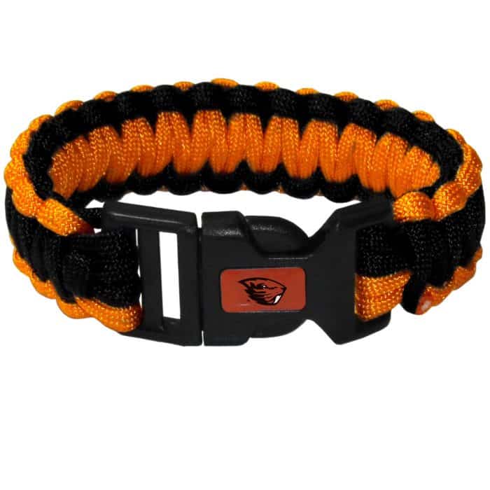 Oregon St. Beavers Survivor Bracelet