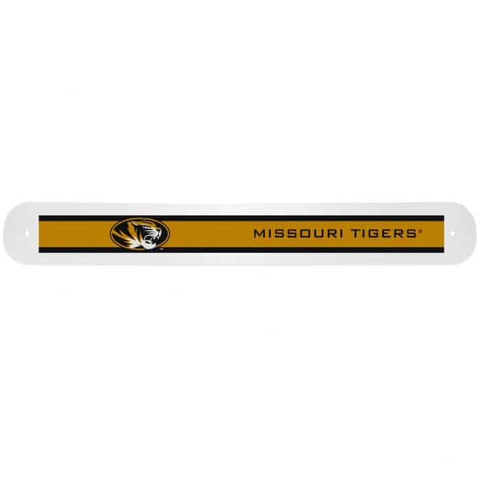 Missouri Tigers Travel Toothbrush Case