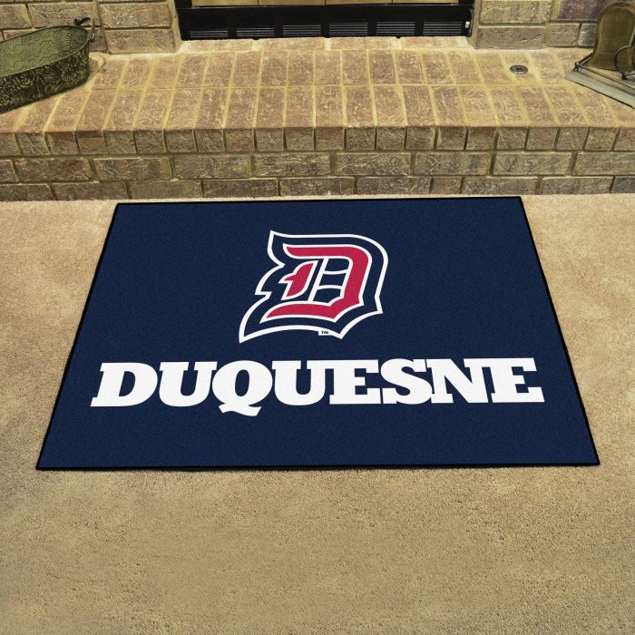 Duquesne University All-Star Mat